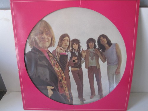 Picture disque vinyle - disque,
