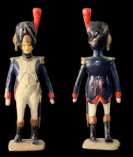 Figurine vertunni grenadier - vertunni, de