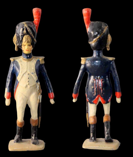 Figurine vertunni grenadier - grenadier, de