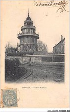 CAR-ABDP11-92-1104 - CHATILLON - TOUR DU PLATEAU