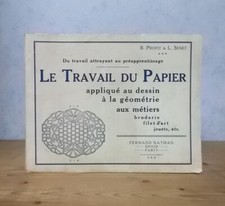 PLIAGE DECOUPAGE DECORATION