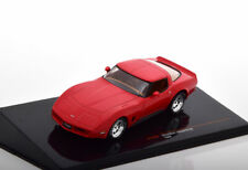 CHEVROLET CORVETTE C3 1980 RED