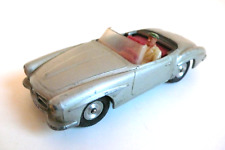 SOLIDO  1/43è   SÉRIE 100   MERCÉDES 190 SL     1958  BON ÉTAT REF 105