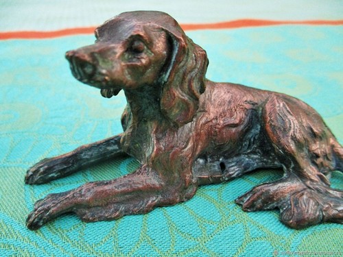 Statuette sculpture - statuette, de