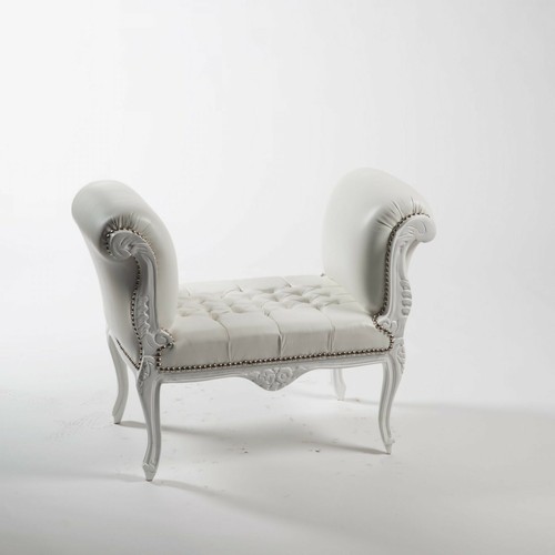 Banc panchetta bois laqué - panchetta,