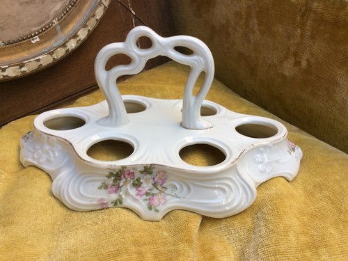 Oeufrier porcelaine limoges - oeufrier,