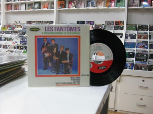 Les fantômes ep - fantômes,