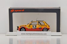 RENAULT 5 ALPINE #12 MONTE