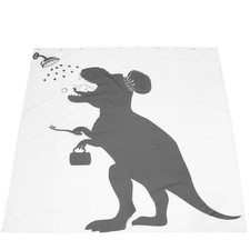  Rideau de douche Silhouette