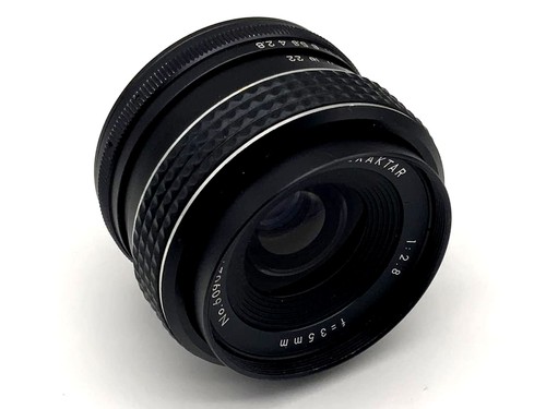 Exaktar objectif analogique - exaktar,