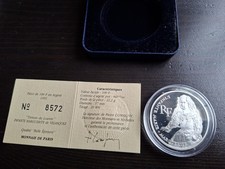 MONNAIE DE PARIS LOUVRE 100