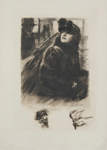 Alméry lobel riche portrait - alméry,