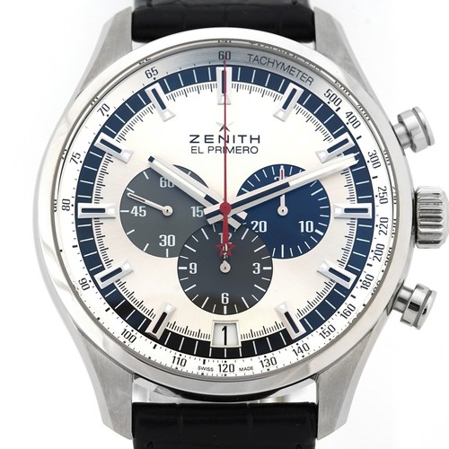 Zenith primero chronomaster - primero,