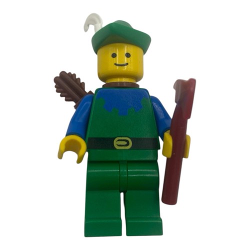 Lego cas132a castle - cas132a, forestmen