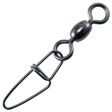 Émerillon avec Agrafe Fabriqué en INOX et Plaqué cuivre Accessoires de Pêche ...