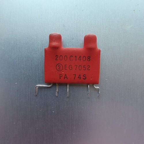 Part 200c1408 eg7052 74s - 2, pa