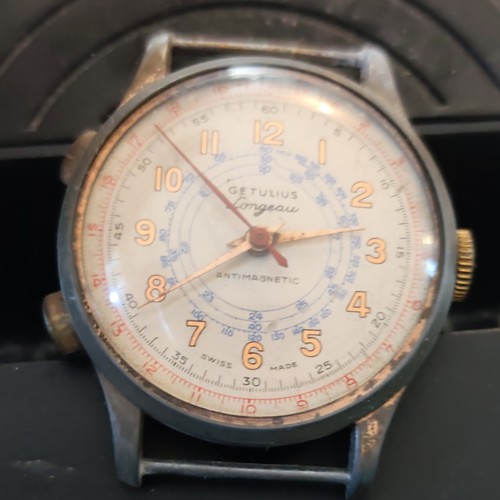 Montre ancienne chronomètre - ancienne,