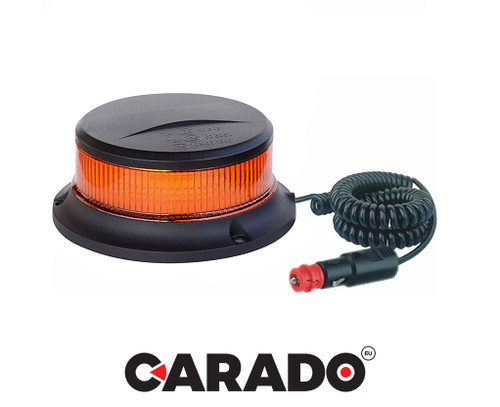 Gyrophare led avec - gyrophare, magnet