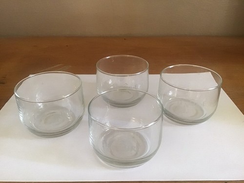 Lot verrines coupelles - 4,