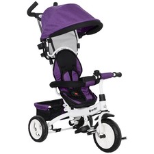 HOMCOM Tricycle pour enfant