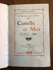 CURIOSA Camille et Moi Charles