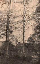 CPA 29 - PONT-L'ABBE (Finistère) - 258. Clocher des Carmes, vue du Jardin Public