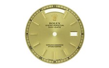 Rolex Day-Date Cadran Couleur