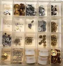 NOS [1 PC] CHP CRC 680 - 10 1/2 Pièces De Montre Vintage Récupération Horloger