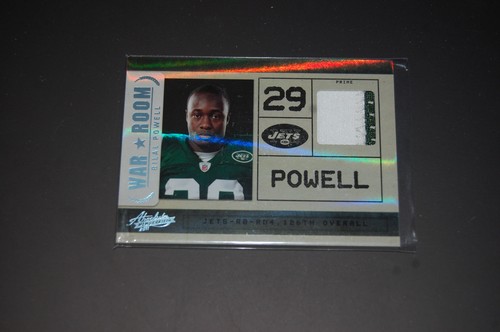 2011 absolute memorabilia - absolute,
