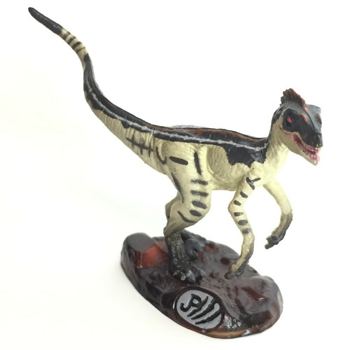 Jurassic park dinosaur mini - 3,