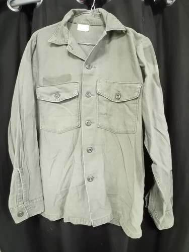 Veste chemise kaki 5 33 - us, 14,5