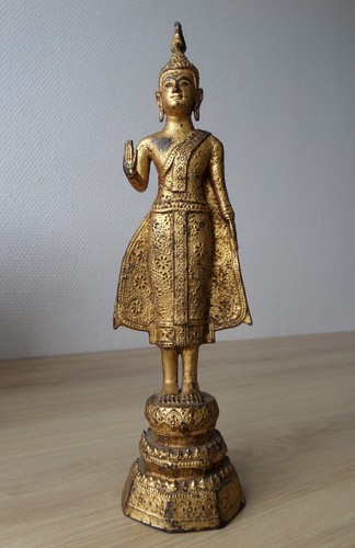 Antique ancien bronze - , thai