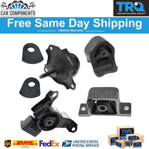 Trq new engine transmission - new,