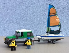 LEGO CITY - 60149 - 4 x 4 With