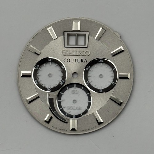 Seiko v156 0r58 - v156-0r58, cadran