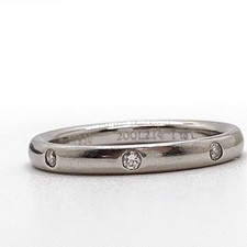 NO TARIF Bague Van Cleef and Arpels Diamond Naturel Platinum 2332040