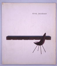 ARNE JACOBSEN - Dansk MOBEL KUNST - 2002 - Fritz Hansen. Louis Poulsen. 