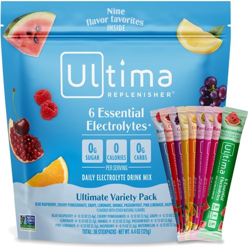 Daily electrolyte powder - electrolyte,
