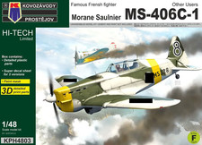 Morane Saulnier MS-406C-1 -