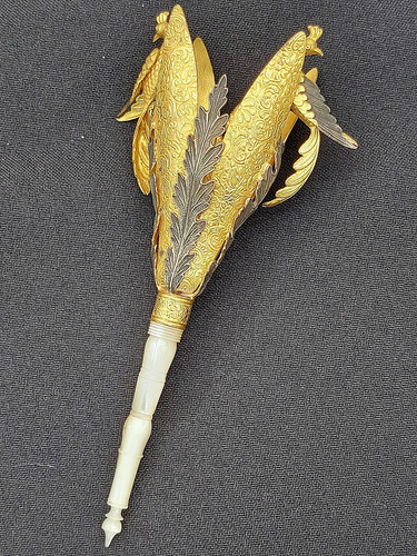 Rare porte bouquet mariee - bouquet, de