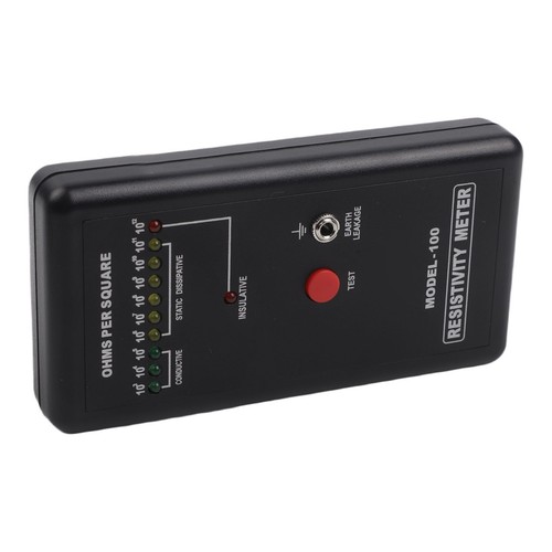 Testeur antistatique mesure - , de