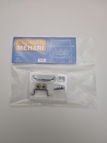 Construire méhari 8 - la,