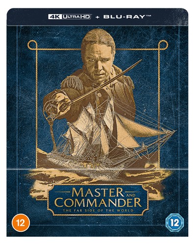 Master and commander - the, far