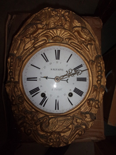 Ancien mecanisme mouvement - mecanisme,