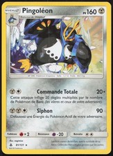 Carte Pokémon Pingoléon
