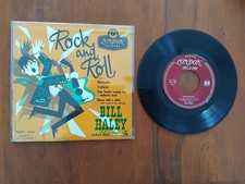 Bill HALEY and The COMETS EP -
