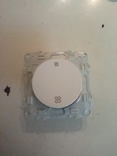 Interrupteur Vmc Schneider Odace 2 Position S520233 Va Et Vient Ampoule Led ....