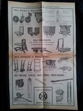 Catalogue Frankel 1949