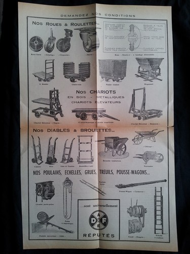 Catalogue frankel 1949 - catalogue,