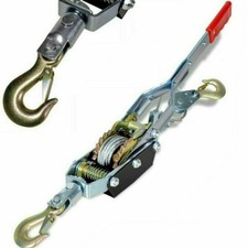 Palan Treuil Manuel Crochet